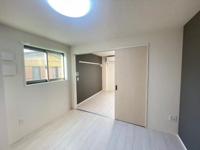 居室・リビング　リビング