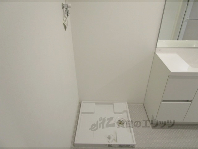 その他部屋・スペース　洗濯機置場