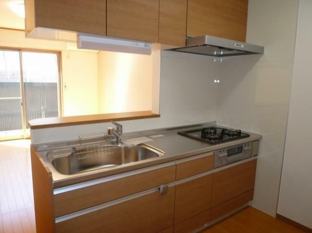 キッチン　システムキッチン