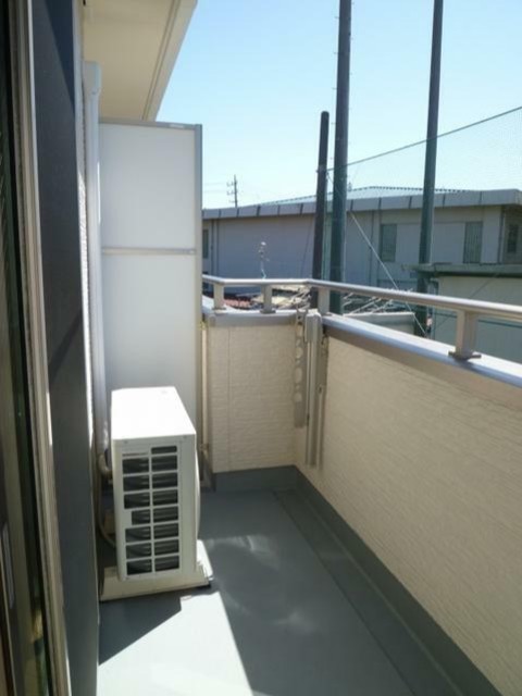 バルコニー　バルコニー