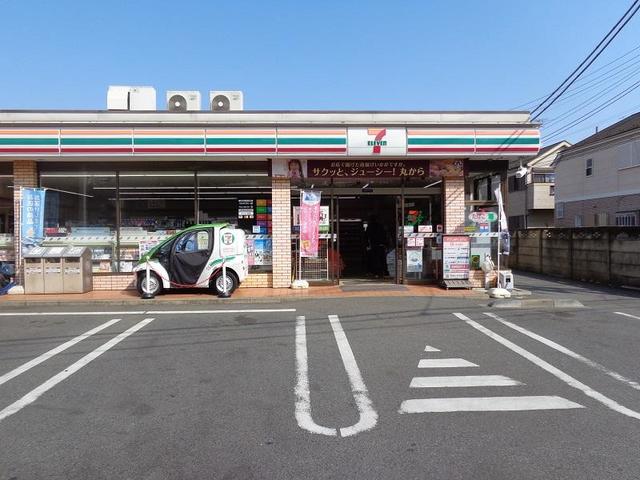 コンビニ　セブンイレブン東船橋4丁目店（コンビニ）まで259m