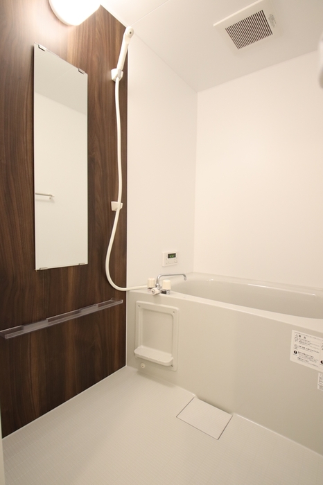 バス・シャワールーム　お風呂です