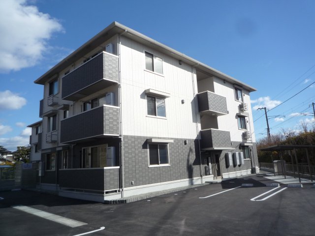 建物外観　おしゃれな外観です