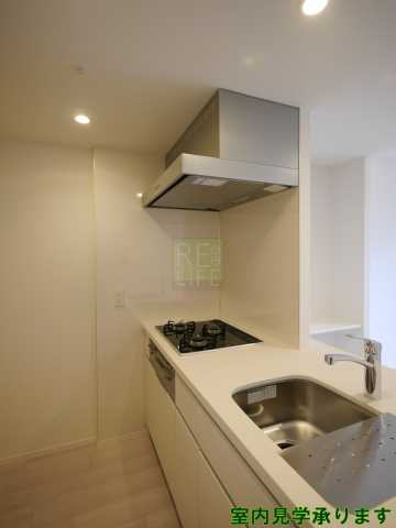 キッチン　別部屋の参考写真です