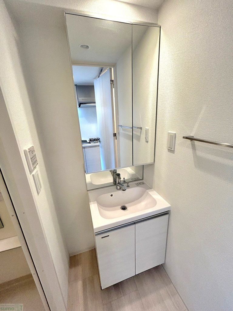 洗面設備　洗面