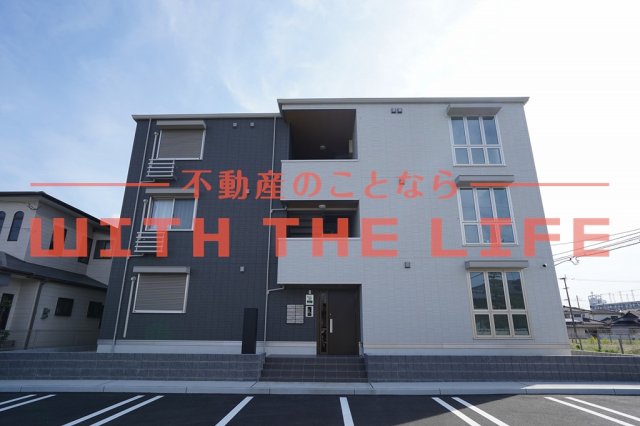 建物外観　おしゃれな外観です