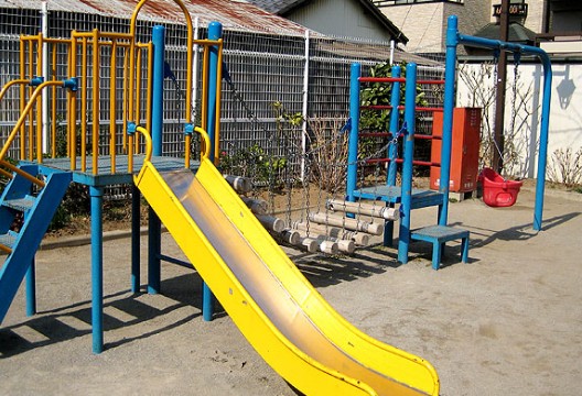 公園　南大塚一丁目児童遊園（公園）まで161m