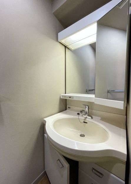 洗面設備　弊社は都内全域の物件をご紹介可能です！