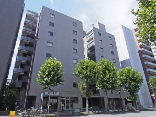 建物外観　弊社は都内全域の物件をご紹介可能です！