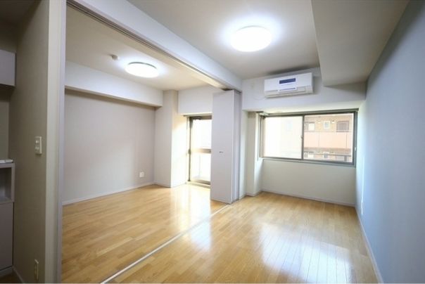 居室・リビング　弊社は都内全域の物件をご紹介可能です！