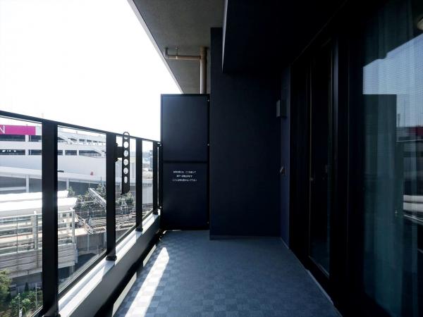 バルコニー　バルコニー（テラス）