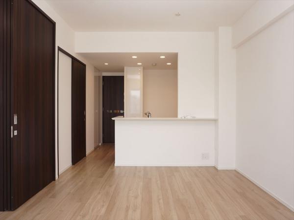 居室・リビング　内装