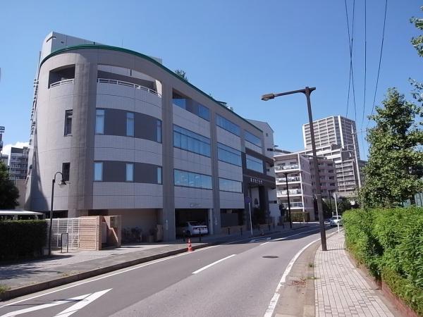 図書館　八千代市立緑が丘図書館（図書館）まで652m