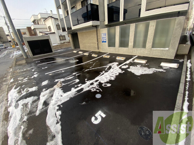 駐車場　駐車場その他