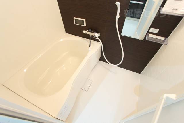 バス・シャワールーム　イメージパース