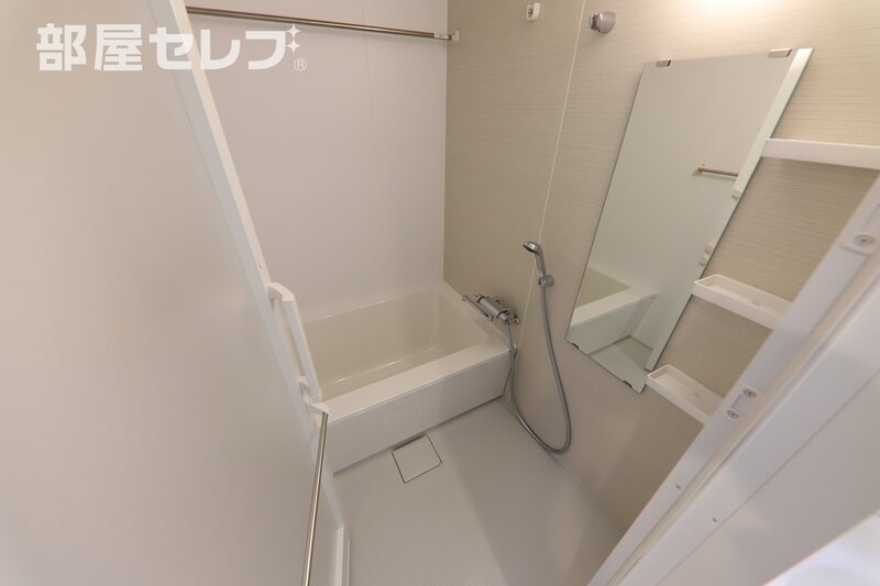 バス・シャワールーム　１４０５号室写真