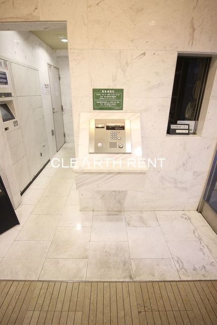 セキュリティ　オートロックの安心セキュリティ