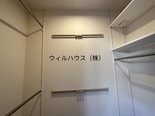 収納　たっぷり収納です！