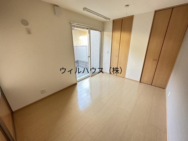 その他部屋・スペース　洋室６帖です！