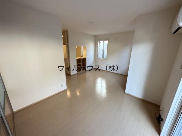 居室・リビング　カウンターキッチンです！