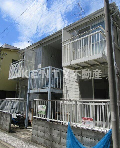 建物外観　外観です