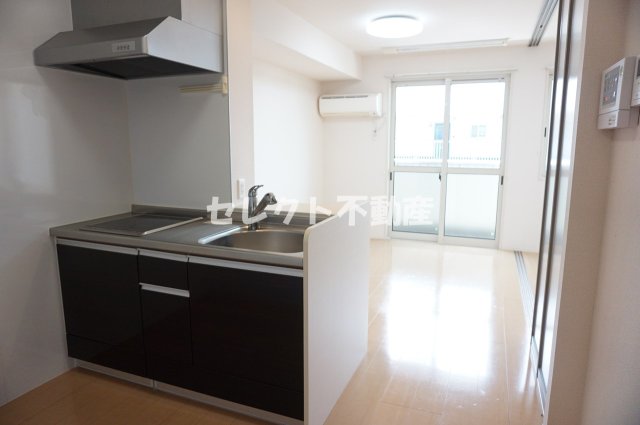 キッチン　【ルルディ】キッチン