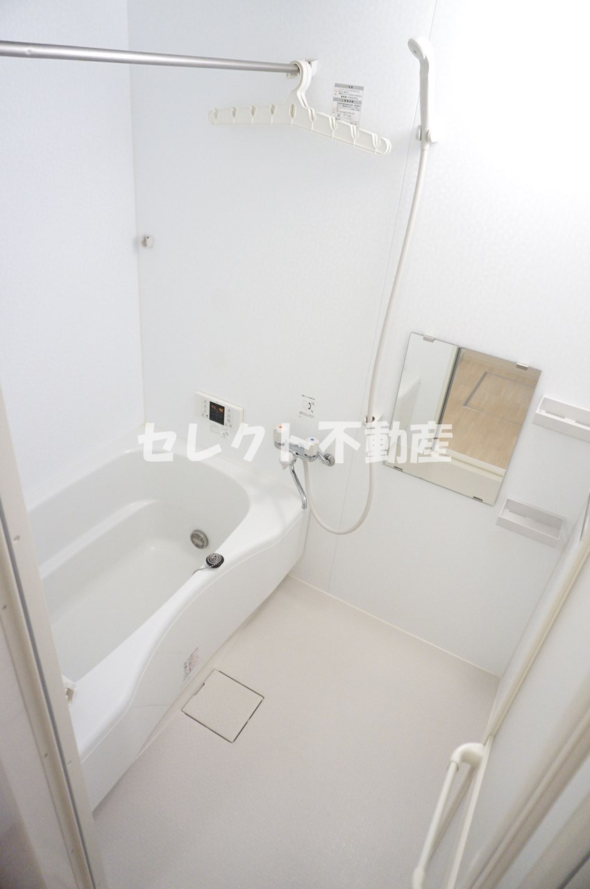 バス・シャワールーム　【ルルディ】バス