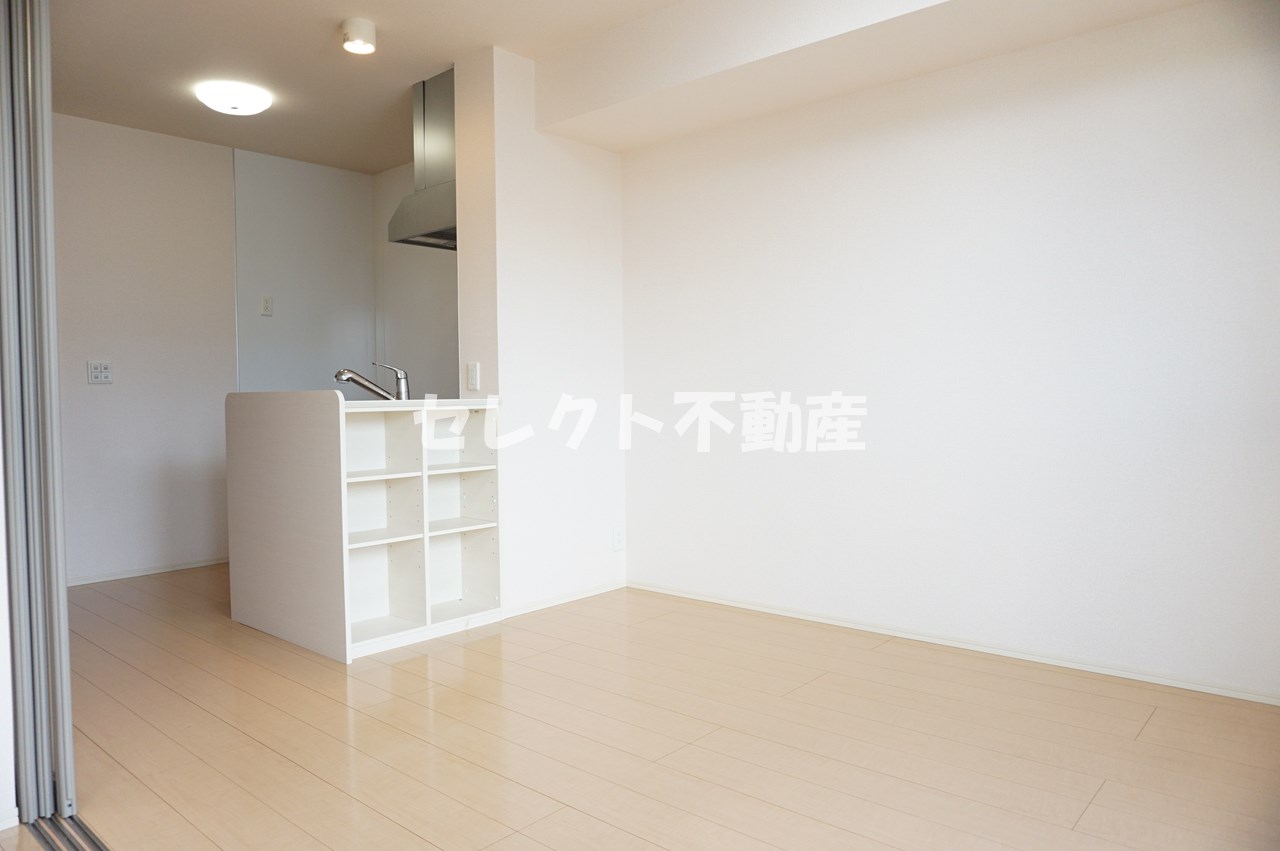 居室・リビング　【ルルディ】居室・リビング