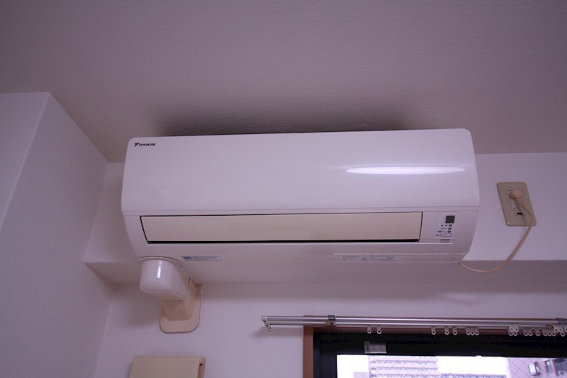 その他設備　エアコン1基設置済み