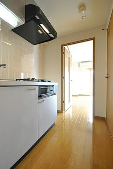 キッチン　※別部屋の参考写真です。