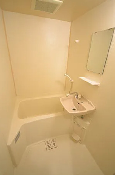 バス・シャワールーム　※別部屋の参考写真です。