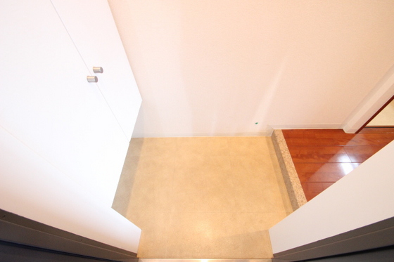 玄関　※別部屋の写真です