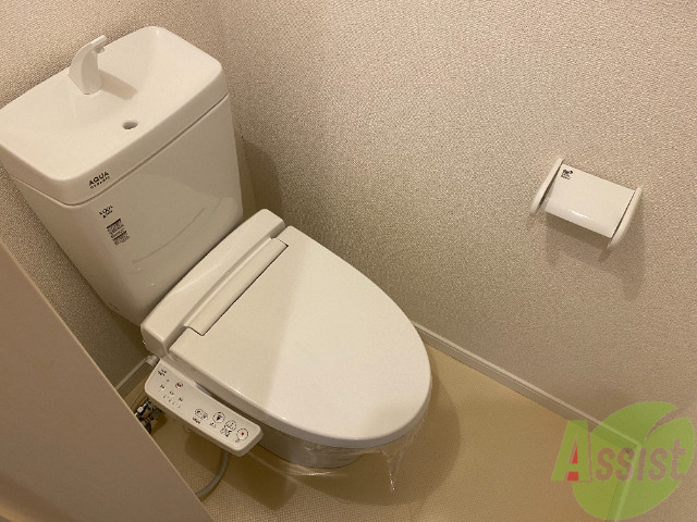 トイレ　多機能付きトイレです。いつもお世話になっております。