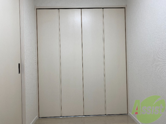 収納　こちらは収納です。中はどうなっているのでしょう。