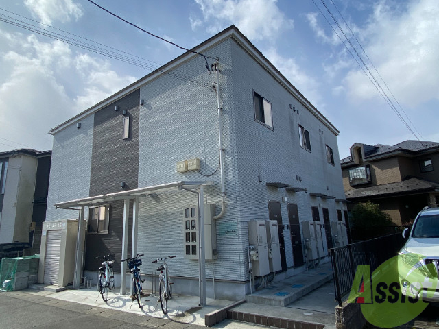 建物外観　若林区荒井【リアーレ荒井】