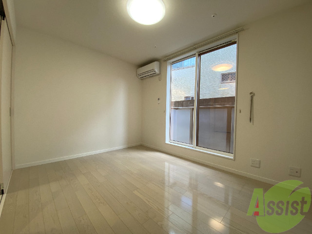 居室・リビング　ＬＤＫなので広々としていて開放感がありますね。