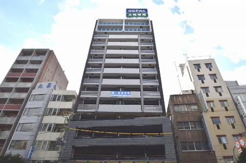 建物外観　外観写真（昼）