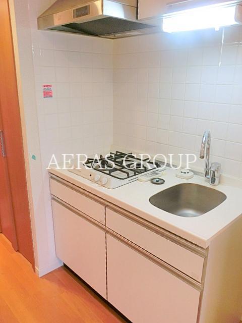 キッチン　同間取り参考写真