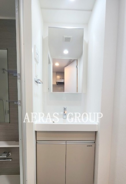 洗面設備　参考写真