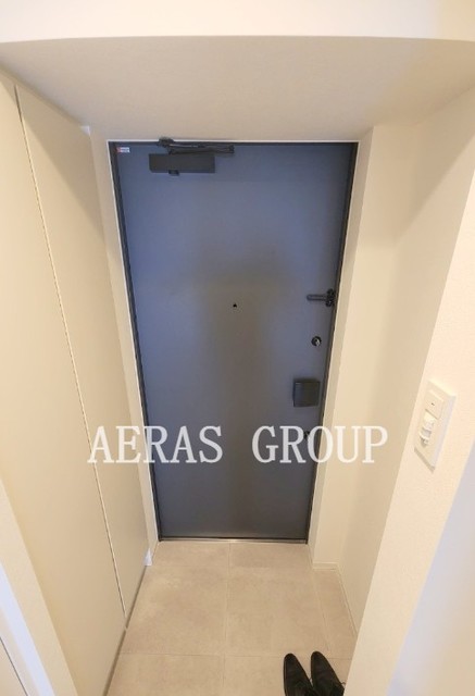 玄関　参考写真