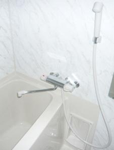 バス・シャワールーム　※別号室の参考写真です。