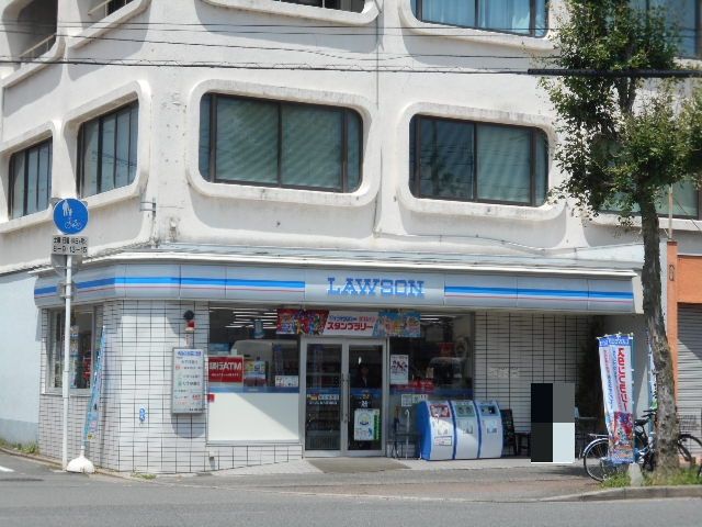 コンビニ　ローソン わら天神前店（コンビニ）まで1840m