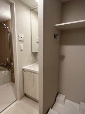 洗面設備　洗面台