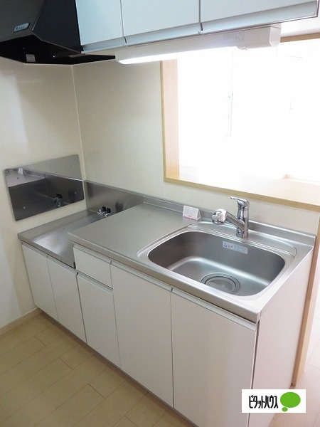 キッチン　対面キッチン