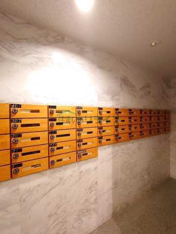 その他設備　コンフォリア目黒長者丸