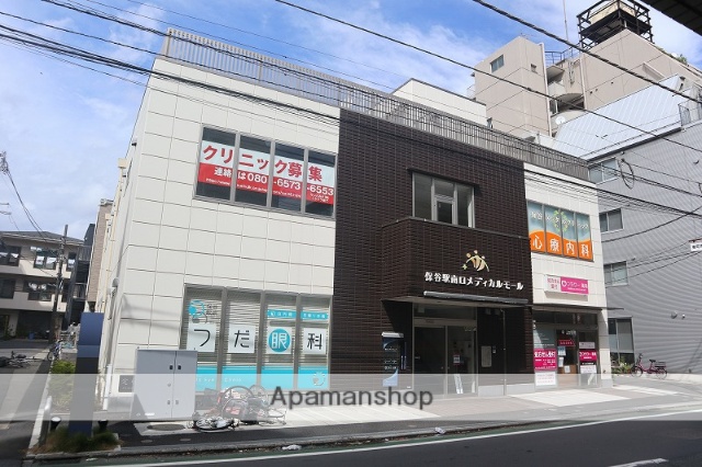 病院　保谷駅南口メディカルモール（病院）まで1315m