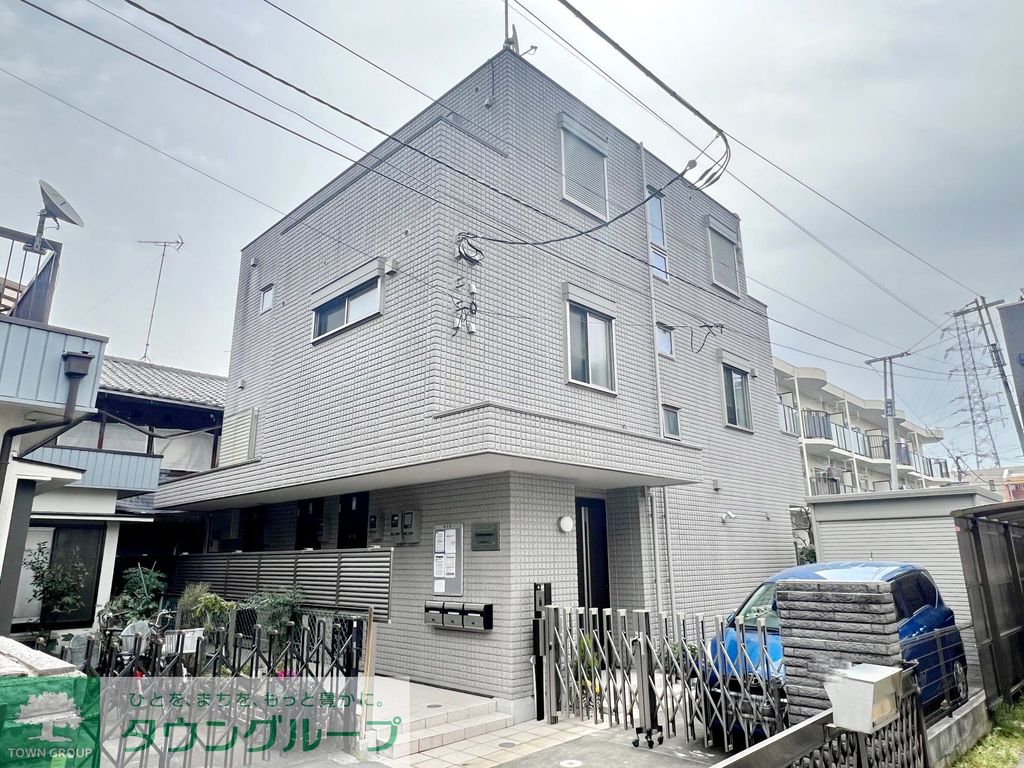 建物外観　外観