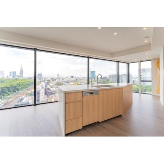 居室・リビング　※写真は同タイプ住戸です。