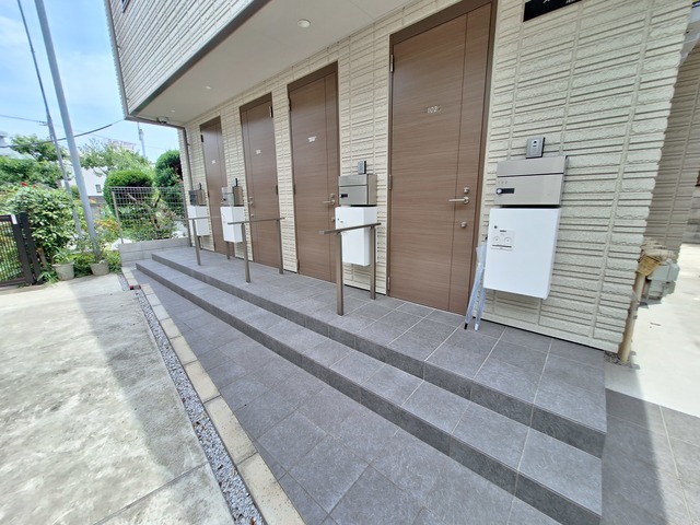 ロビー　エントランス