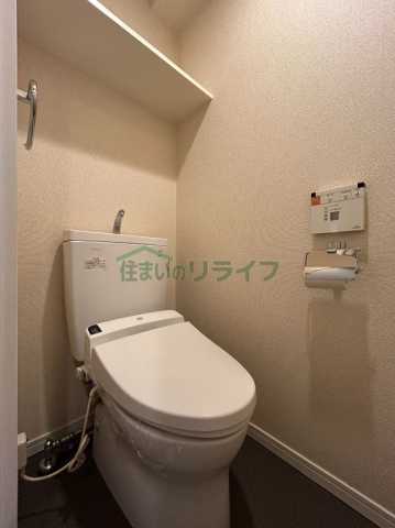 トイレ　別部屋参考